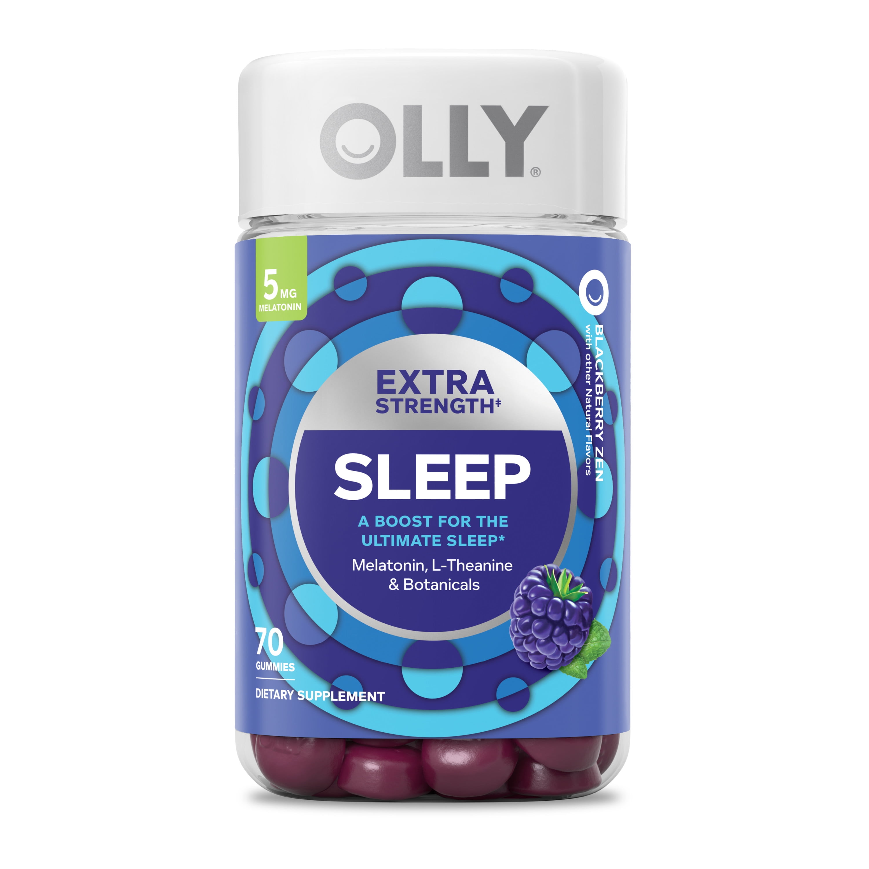 olly sleep gummies 70 count olly sleep gummies 70 count