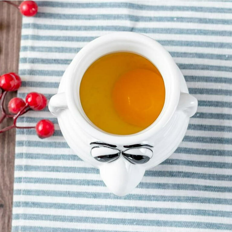 Cute Snotty Nose Egg Separator Egg Divider Kitchen Gadgets for Novelty  Gifts 