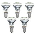 thumbnail image 1 of Replacement Lava Lamp E14 R39 30W Spotlight Screw in Light Bulb Clear Reflector Spot Light Bulbs Lava Incandescent 5Pcs, 1 of 5