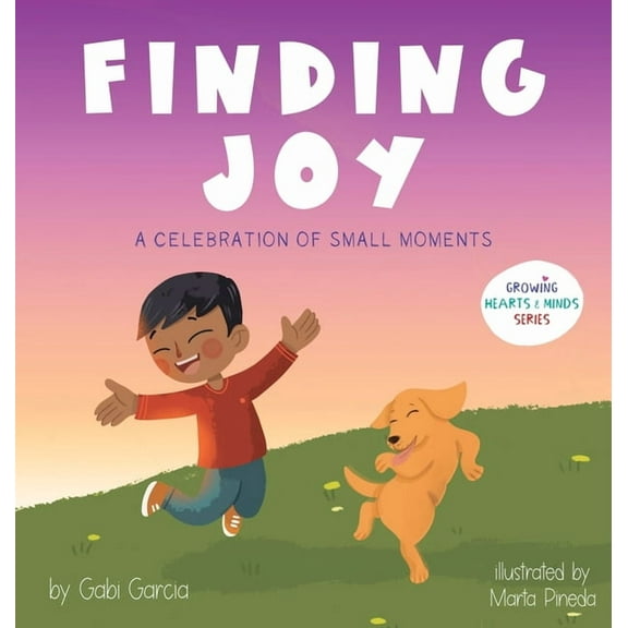 Finding Joy, (Hardcover)