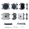 thumbnail image 3 of Soporte Pared para Mac Mini, 3 of 9