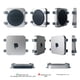 thumbnail image 3 of Soporte Pared para Mac Mini, 3 of 9