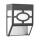 thumbnail image 2 of Fiudx Lámpara Solar de Pared, Luz Led Decorativa para Exteriores, Lámpara de Jardín Que Cambia de Color, Iluminación Impermeable para Patio, Ideal para Cercas y Patios, Regalo Único, Diseño Ecológico, 2 of 6