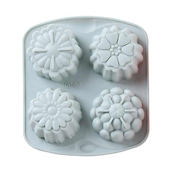 Cake Mould for Baking Create Floral Designs Silicone Cake Mould Ideal for Layer Cakes and Desserts