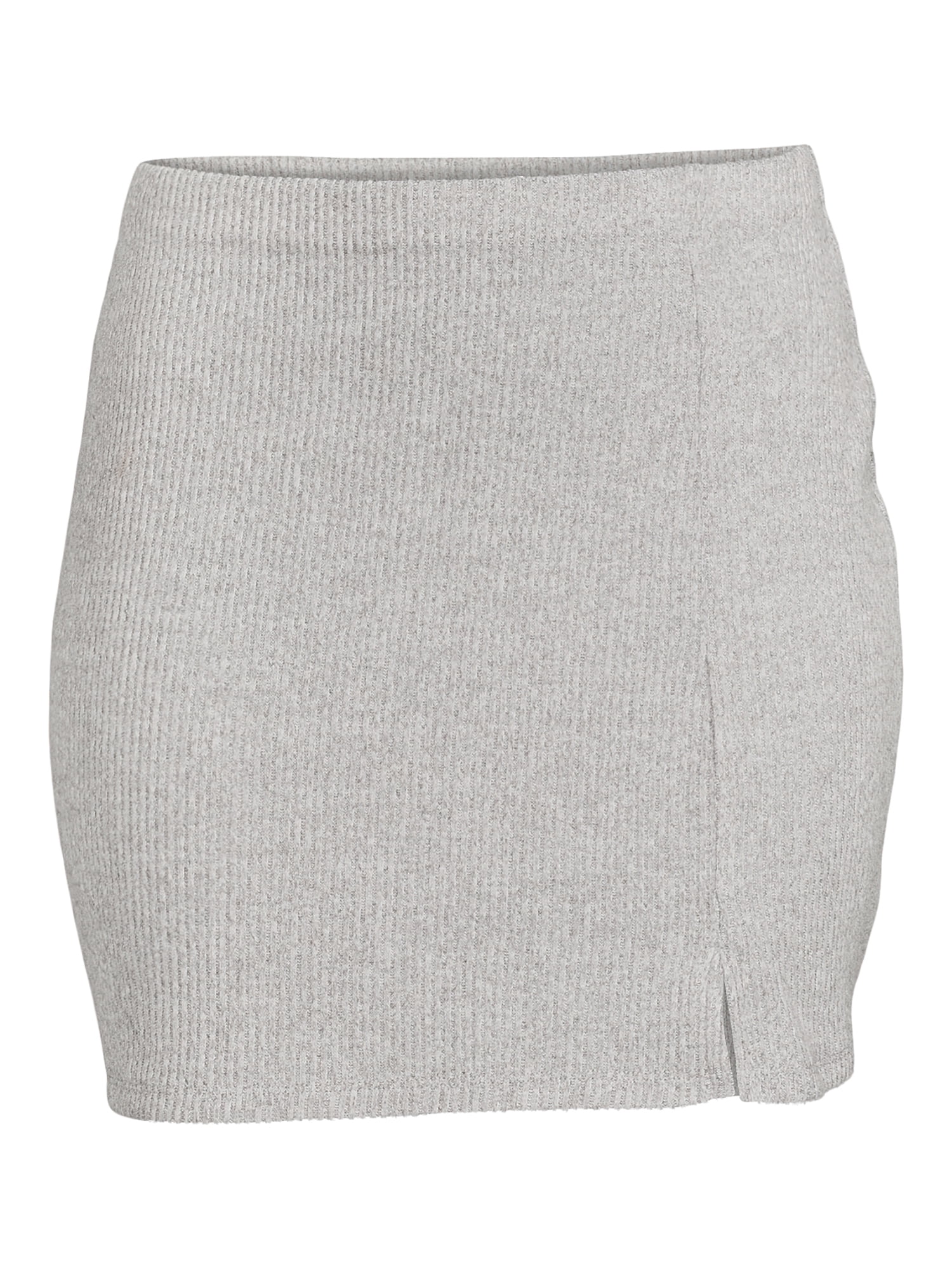Self Esteem Juniors Hacci Mini Skirt