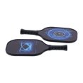 thumbnail image 3 of YLSHRF Pickleball Racket Set Portable Glass Fibre Pickleball Paddle Racket Racquet With Balls,Pickleball Racquet,Pickleball Paddle, 3 of 8
