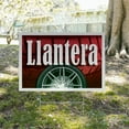 thumbnail image 5 of Llantera Yard Sign 10 Pack of 18 Inch x 24 Inch Single Sided Weatherproof Heavy-Duty Plastic with Stake | Spanish Tire Shop, Auto Services, Professional Display | Made in USA, 5 of 7