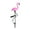 Pink, variant on Grofry LED Solar Power Light Flamingo Shape Rainproof Outdoor Garden Lawn Decor Lamp Pink