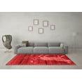 thumbnail image 3 of Ahgly Company Indoor Rectangle Animal Red Traditional Area Rugs, 5' x 8', 3 of 4
