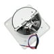 thumbnail image 5 of Ventilador de escape de tamaño compacto de 110V de 4/6 pulgadas: Silencioso, duradero, para cocina y baño., 5 of 11
