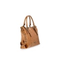 thumbnail image 3 of Jessica Simpson Women's Daphne Studded Satchel Handbag, Wheat, 3 of 3