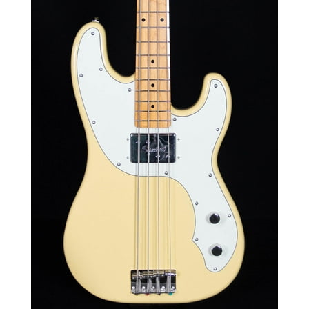 Squier Classic Vibe Telecaster Bass, Maple FB, Vintage White