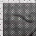 thumbnail image 3 of oneOone Polyester Spandex Gray Fabric Fox Sewing Material Print Fabric By The Yard 56 Inch Wide, 3 of 5
