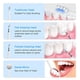 thumbnail image 4 of Set de limpieza dental ultrasónica Cepillo de dientes eléctrico Eliminador de sarro Regalo, 4 of 5