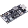 thumbnail image 4 of HUGFEGWE 2Pcs Lithium Battery Charger Module,3S Type C to 12.6V Stable Boost Lithium Battery Charger Board for 3 Cell Lithium Batteries with Clear Instructions (4A) U2537-32371, 4 of 8