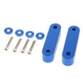 thumbnail image 1 of Entretoise de Ventilation de Capot en Alliage d'Aluminium pour Échangeur de Moteur Haute Qualité - Bleu, 1 of 9