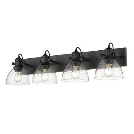 

Golden Lighting Hines 4 Light Bath Vanity
