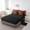 thumbnail image 5 of Castle Fairy Teens Tribal Aztec Bedding Comforter Set,Bohemian Geometric Full Bedding Set, 5 of 8