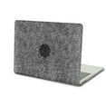 thumbnail image 5 of KSK KAISHEK Plastic Hard Case Shell Cover Only for 2022/2021/2020/2019/2018 Rel. New MacBook Air 13" Retina Display & Touch ID Model: A1932/A2179/A2337 m1 Creative C 136_2, 5 of 5