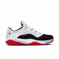 thumbnail image 1 of N I-K-E A i r-Jor-dan 11 CMFT Low Concord Bred Black University Red DN4180-102 Men NBY, 1 of 6