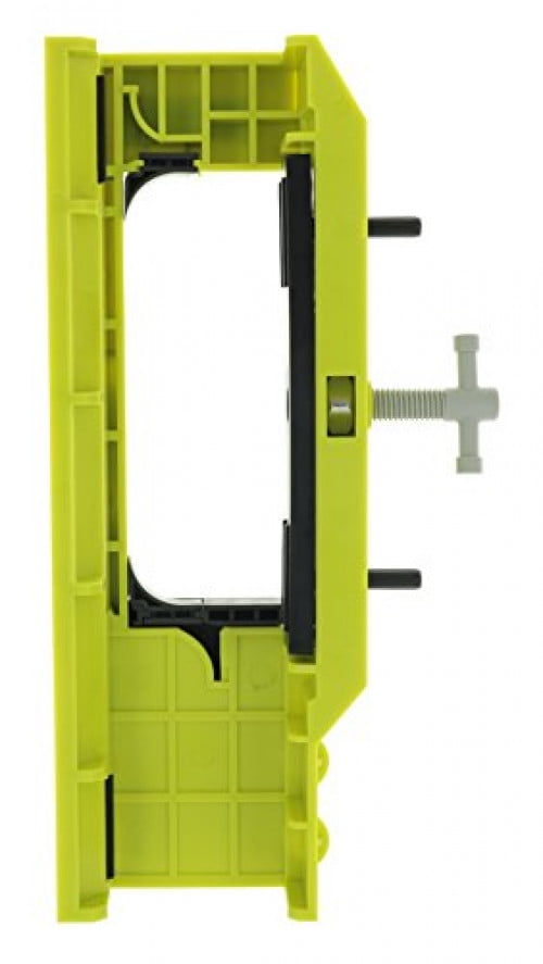 Ryobi A99ht2 Door Hinge Installation Kit Mortiser Template