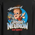 thumbnail image 3 of Jimmy Neutron -  Boy Genius - Men's Long Sleeve T-Shirt, 3 of 5
