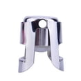thumbnail image 2 of Cateissary Hebilla tapón de botella de vino protector sellador tapón protector sellador licor cerveza tapón bebida tapón inoxidable Barra de herramientas, 2 of 4
