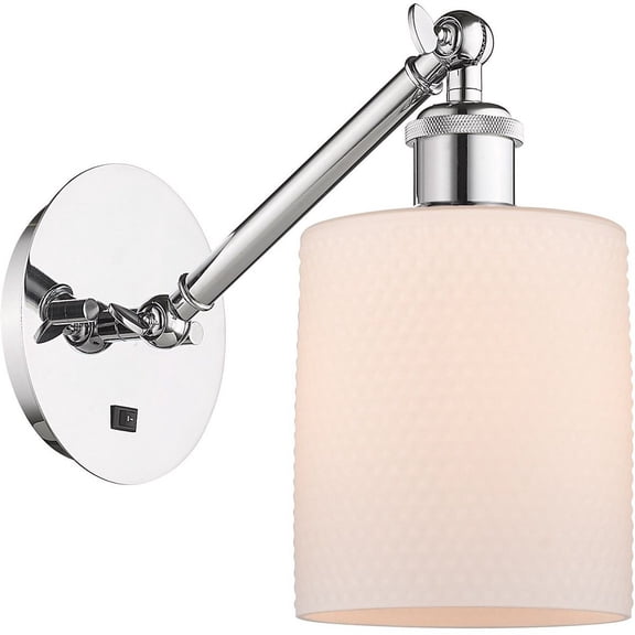 Innovations Lighting - Caledonia - 1 Light Wall Sconce In Industrial Style-11.38
