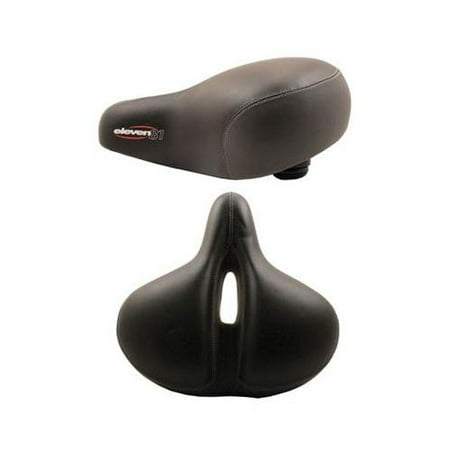 Eleven81 Weekender Cruiser Bicycle Saddle - SD2208
