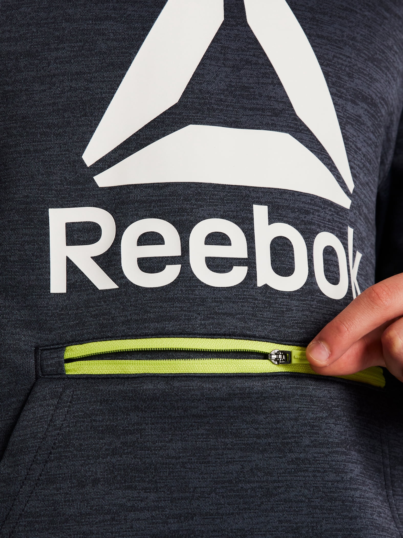 Reebok Boy's Athletic Level Up Hoodie & Jogger, 2-Piece Set, Sizes 4-18