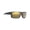 Matte Black/Bronze Mirror, variant on Switchback Matte Black/Bronze Mirror Performance Eyewear (186743)