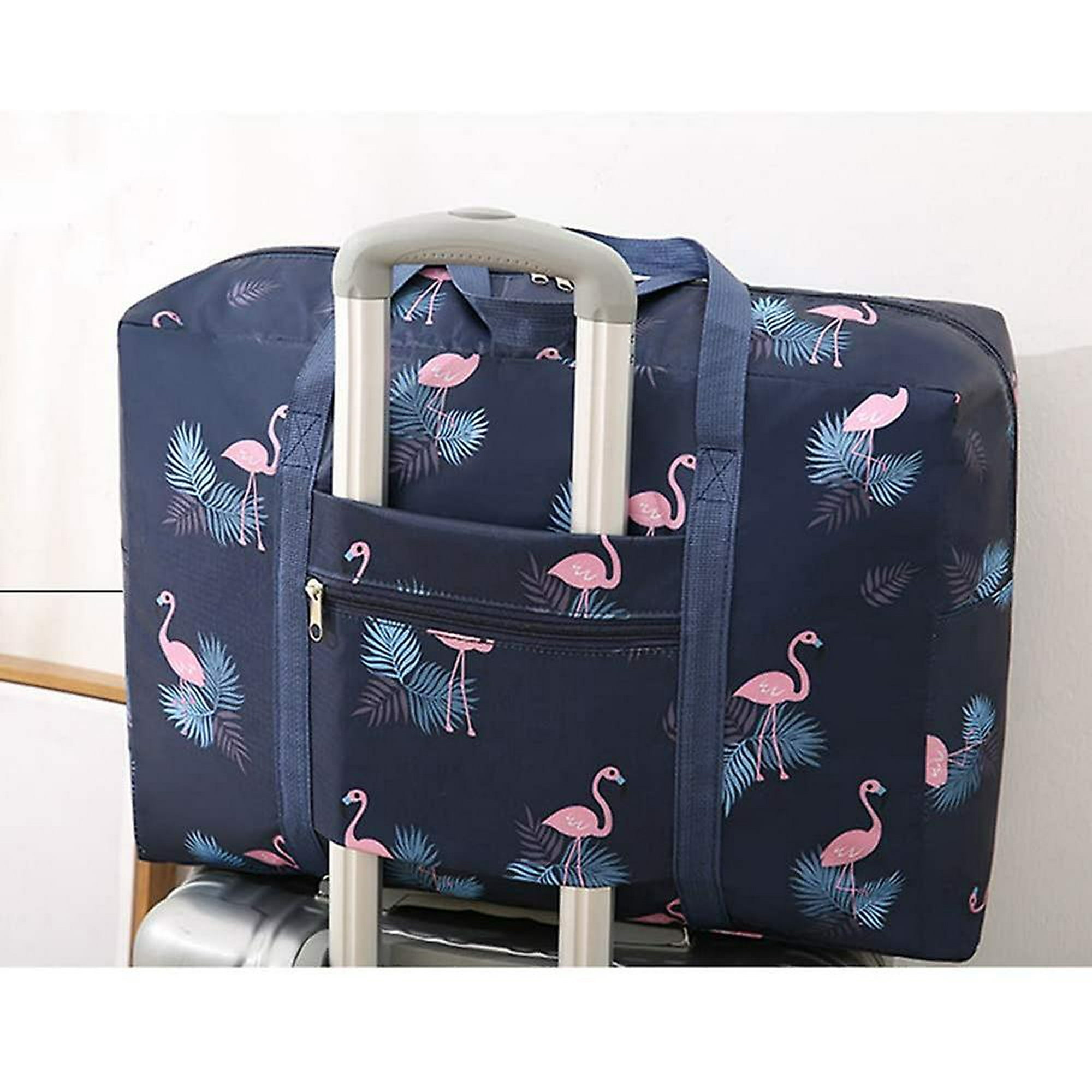 Flamingo luggage sale