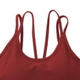thumbnail image 5 of Bovemsi Camisole Tops for Women Comfortable Backless Cotton High Elasticity Undershirt Suspender Vest With In Bra Suitable Outer Wear Basic Tanks, 5 of 8