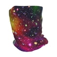 thumbnail image 2 of Hirioo Bright Universe for Multifunction Beanie Hat for Men and Women Unisex for Winter Sports, Outdoor Activities, and Daily Wear, 2 of 8