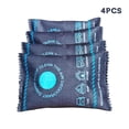 thumbnail image 1 of Reusable Silica Gel Dehumidifier Bags (4 Pack)， Color Changing Indicator， Microwave Reactivable, 1 of 8