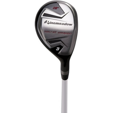 Pinemeadow Golf Secret Weapon Hybrid, Right Handed