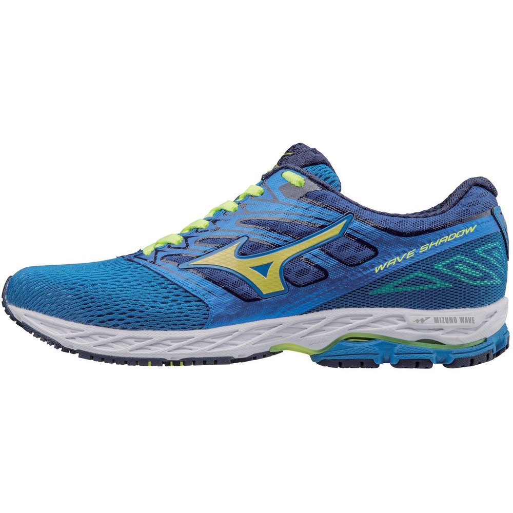 mizuno men's wave shadow running shoes