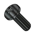 thumbnail image 1 of M5-0.8X40 Din 7985A Metric Phillips Pan Machine Screw Full Thread Black Oxide Oil (Pack Qty 600) BC-M540D7985AB, 1 of 1