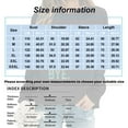 thumbnail image 2 of Thanksgiving Oversize Women Long Sleeve Crewneck Sweatshirts Letter Printed Lightweight Loose Sweatshirts Blouse Top Mens Long Sleeve Shirt Zip Hoodie Pocket Women Knit Sweater Pants Set Front Zip, 2 of 5
