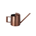 thumbnail image 3 of Small Watering Can Bonsai Tools Anti Scratch Modern Water Cans for Indoor and Outdoor Watering Pot for House Plants for Livingroom Office brown, 3 of 10