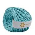 thumbnail image 3 of Hilaza Algodón 3mm Makrama 100m Verde Aqua, 3 of 4