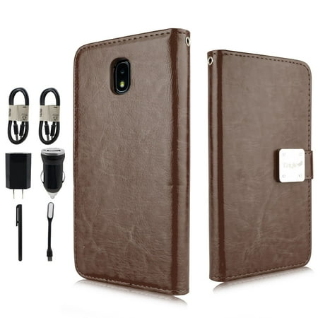 Digital Leather Case - For 5