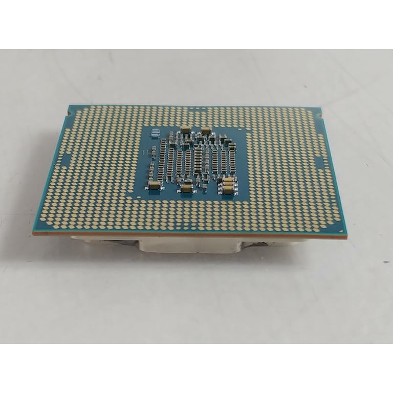 Intel Cpu Reader I5 12400 Intel Core I5-7500 3.4GHz Quad Core LGA1151 Kaby Lake-S CPU ...