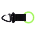 thumbnail image 1 of 1 Pieza de Regulador de Correas de Buceo Retenedor de Sostenedor de Boquilla de Pulpo Unisexo Material Silicona Elástica - verde 1 DYNWAVEMX Porta Boquillas, 1 of 7