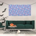 thumbnail image 2 of Picia Strawberry And Flowers Pattern Party Banner, Festive Decoration, Holiday Banner, Celebration Decor, Event Banner, Reusable Party Banner-Small, 2 of 8