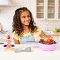 thumbnail image 2 of COOKEEZ MAKERY Pancake Treatz. Mix & Flip a Plush Best Friend! Place Your Pancake Mix on The Pan and Be Amazed When A Scented, Interactive Plush Friend Flips Out! Styles May Vary, 2 of 5