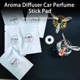 thumbnail image 4 of Ruanlalo 10Pcs Fragrance Tablet Long Lasting Replacement Solid Car Air Vent Clip Freshener Refill Tablet Vehicle Supplies, 4 of 6
