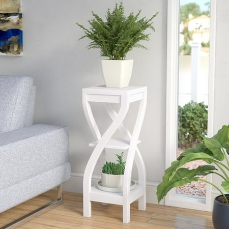 - Orren Ellis Orionis Etagere Plant Stand