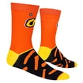 thumbnail image 3 of ODD SOX – Cheetos – Novelty Crew Socks – Size Large – Men's 8–12 / Women's 9.5–13.5 – Snack Gift, 3 of 5