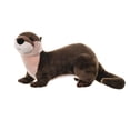thumbnail image 3 of Wild Republic River Otter Plush, Stuffed Animal, Plush Toy, Gifts For Kids, Cuddlekins 12 Inches, 3 of 5